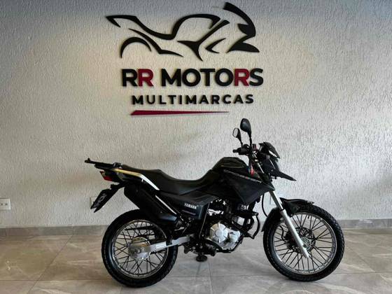 YAMAHA XTZ 150 CROSSER ED 